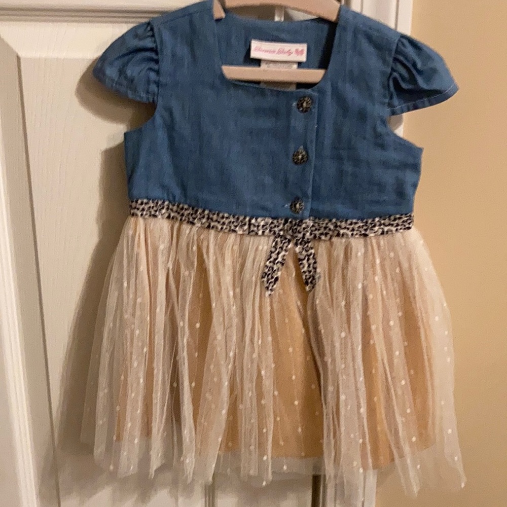 Bonnie baby dress